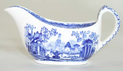 Sauce Boat individual